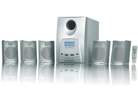 SUBWOOFER 5.1 LEADERSHIP 0386 CCONT